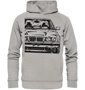 CODHD_BGKE34OLS - Organic Fashion Hoodie