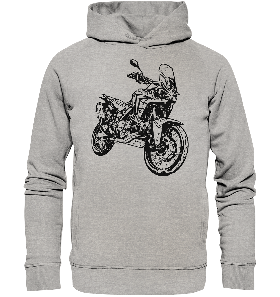 CODHD_1HGKATCRF1000LOLS - Organic Fashion Hoodie