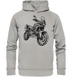 Lade das Bild in den Galerie-Viewer, CODHD_1HGKATCRF1000LOLS - Organic Fashion Hoodie
