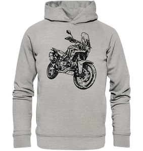 CODHD_1HGKATCRF1000LOLS - Organic Fashion Hoodie