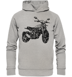 Lade das Bild in den Galerie-Viewer, CODHD_1DGKSDIRTY - Organic Fashion Hoodie
