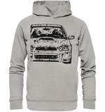 Lade das Bild in den Galerie-Viewer, CODHD_SGKIWRXSTIGDBOLS - Organic Fashion Hoodie
