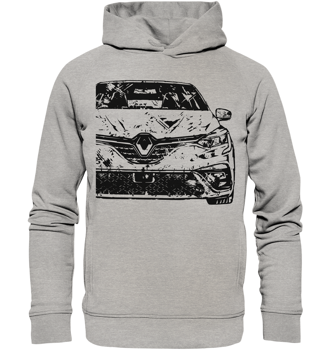 CODHD_RGKC5RSLOLS - Organic Fashion Hoodie