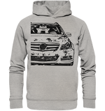 Lade das Bild in den Galerie-Viewer, CODHD_MGKW204TOLS - Organic Fashion Hoodie
