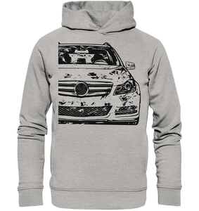 CODHD_MGKW204TOLS - Organic Fashion Hoodie