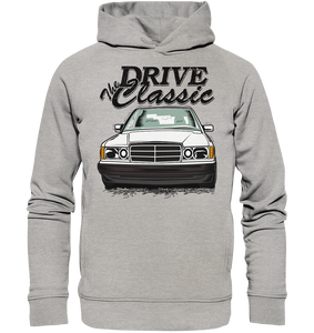 CODHD_MGKW201DTC - Organic Fashion Hoodie