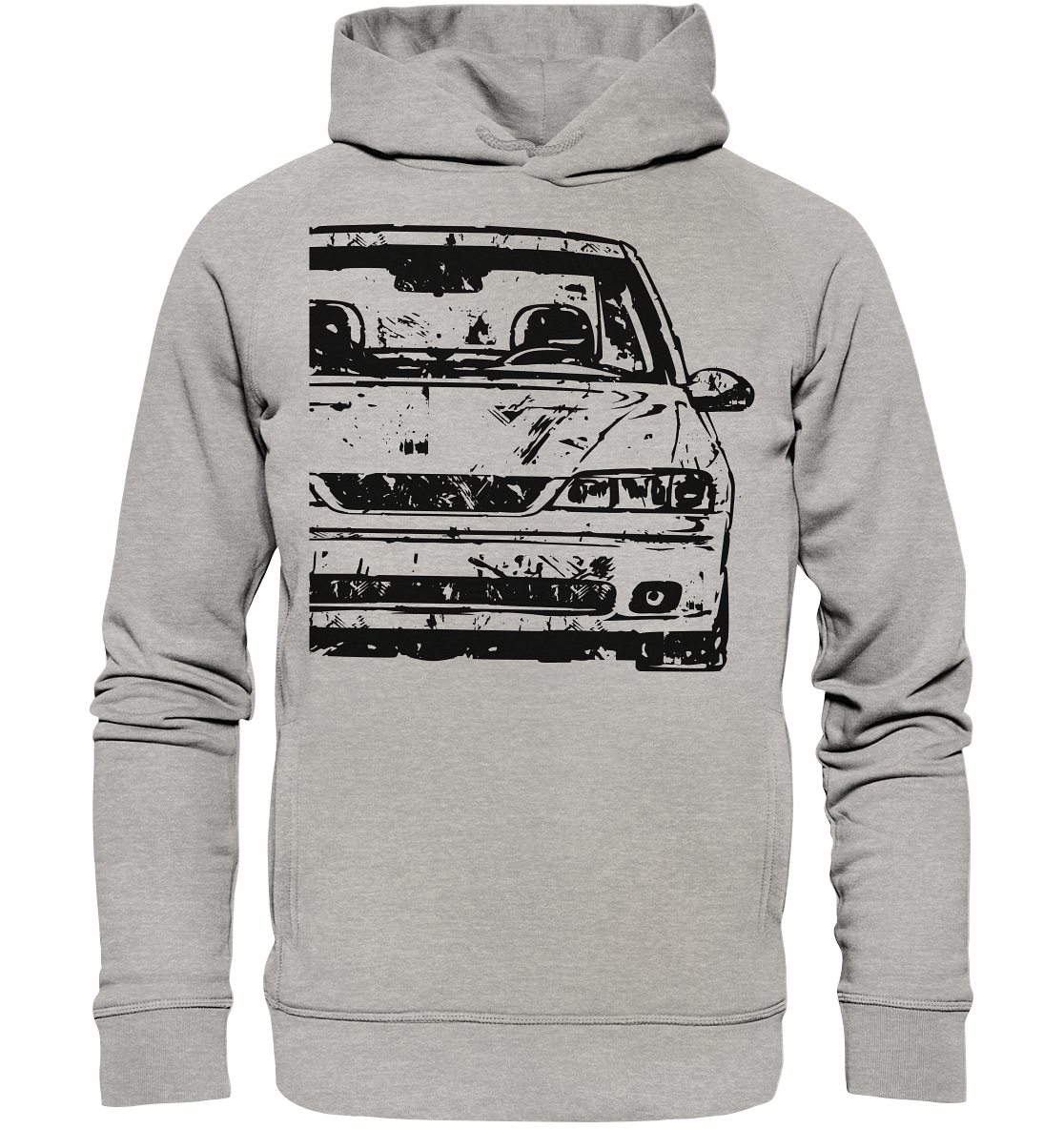 CODHD_OGKVBOLS - Organic Fashion Hoodie