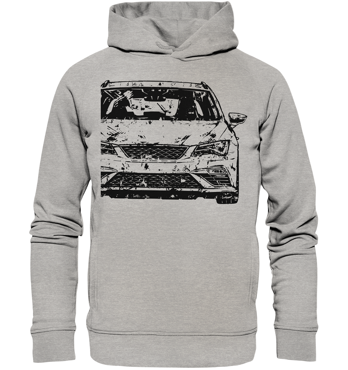 CODHD_SGKL5FSTCFLOLS - Organic Fashion Hoodie