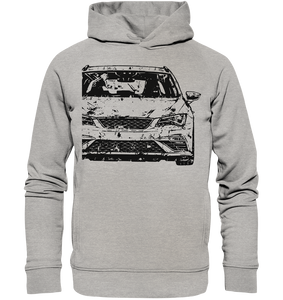 CODHD_SGKL5FSTCFLOLS - Organic Fashion Hoodie