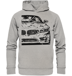 CODHD_BGKE89OLS - Organic Fashion Hoodie