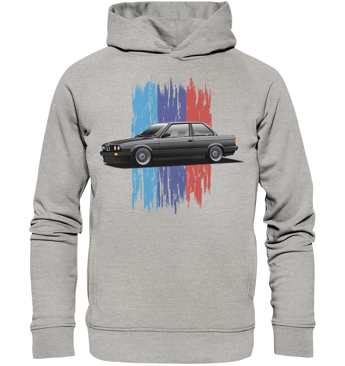 CODHD_BGKE30FF - Organic Fashion Hoodie