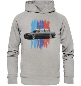 CODHD_BGKE30FF - Organic Fashion Hoodie