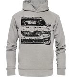 Lade das Bild in den Galerie-Viewer, CODHD_SGKSiVCOLS - Organic Fashion Hoodie
