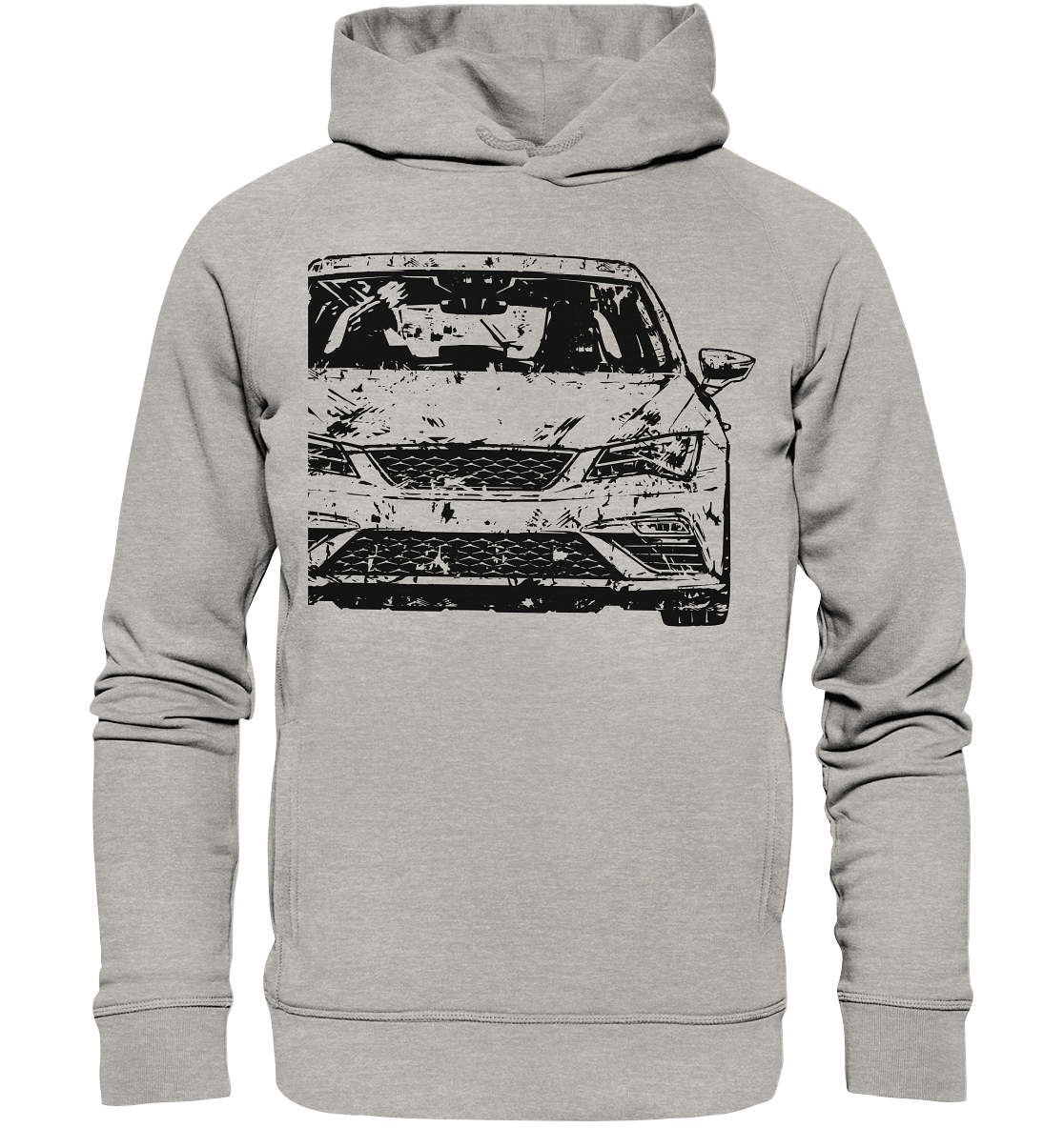 CODHD_SGKL5FCFLOLS - Organic Fashion Hoodie