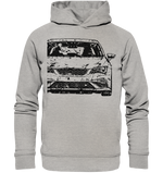 Lade das Bild in den Galerie-Viewer, CODHD_SGKL5FCFLOLS - Organic Fashion Hoodie
