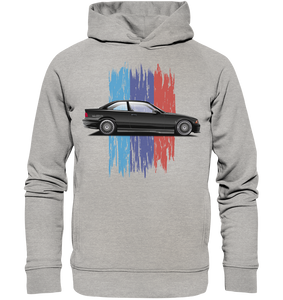 CODHD_BGKE36FF - Organic Fashion Hoodie