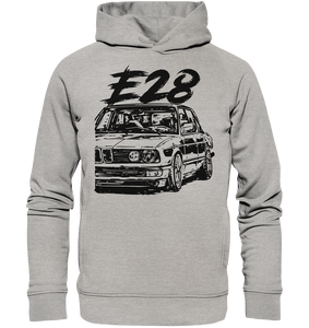 CODHD_BGKE28DIRTY - Organic Fashion Hoodie