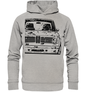 CODHD_BGKE10OLS - Organic Fashion Hoodie