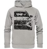 Lade das Bild in den Galerie-Viewer, CODHD_HGKTOLS - Organic Fashion Hoodie
