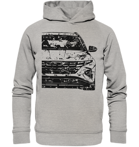 CODHD_HGKTOLS - Organic Fashion Hoodie