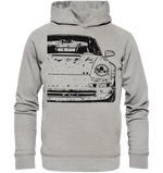 Lade das Bild in den Galerie-Viewer, CODHD_PGK993OLS - Organic Fashion Hoodie
