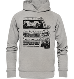 Lade das Bild in den Galerie-Viewer, CODHD_SGKY2OLS - Organic Fashion Hoodie
