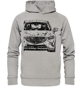 CODHD_MGKCX3OLS - Organic Fashion Hoodie