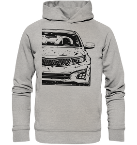 CODHD_KGKOVFLOLS - Organic Fashion Hoodie