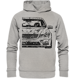 Lade das Bild in den Galerie-Viewer, CODHD_MGKW212OLS - Organic Fashion Hoodie
