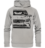 Lade das Bild in den Galerie-Viewer, CODHD_MGKW176OLS - Organic Fashion Hoodie
