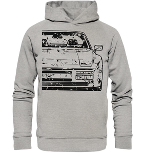 CODHD_PGK944OLS - Organic Fashion Hoodie