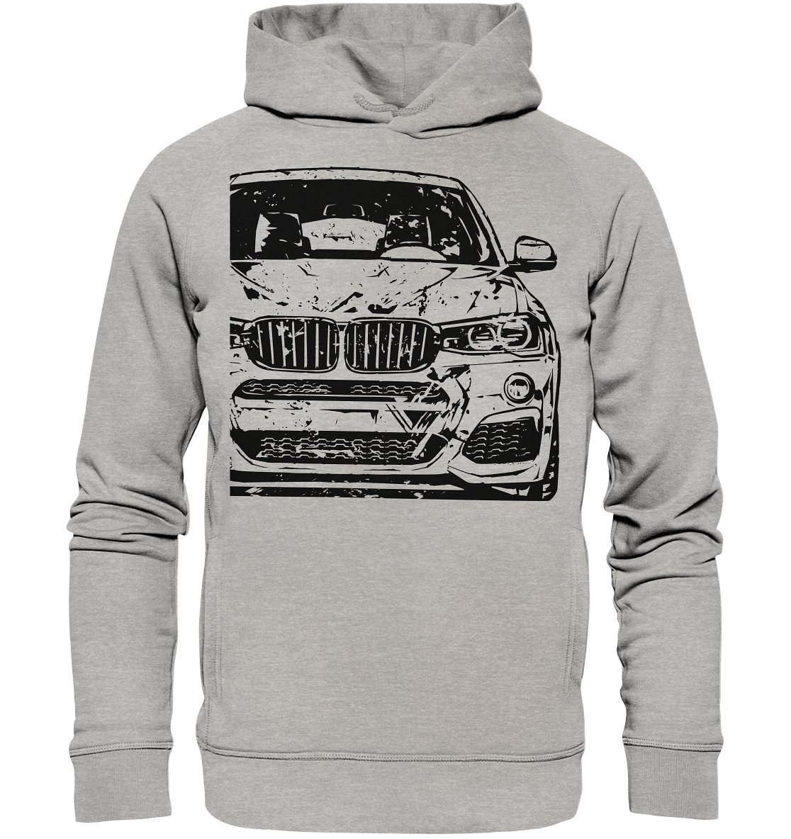 CODHD_BGKF26OLS - Organic Fashion Hoodie