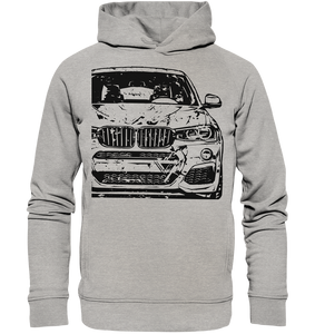 CODHD_BGKF26OLS - Organic Fashion Hoodie