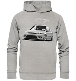 Lade das Bild in den Galerie-Viewer, CODHD_FGKFI6STOSKULL - Organic Fashion Hoodie
