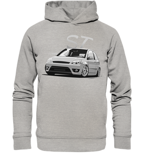 CODHD_FGKFI6STOSKULL - Organic Fashion Hoodie