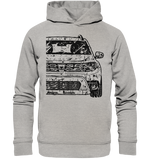 Lade das Bild in den Galerie-Viewer, CODHD_DGKD2OLS - Organic Fashion Hoodie
