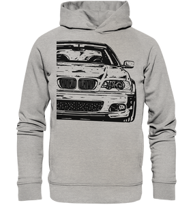 CODHD_BGKE46OLS - Organic Fashion Hoodie