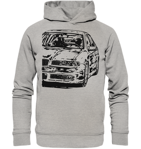 CODHD_SGKL1MDIRTY - Organic Fashion Hoodie