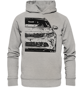 CODHD_KGKOFLOLS - Organic Fashion Hoodie