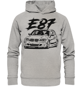 CODHD_BGKE87DIRTY - Organic Fashion Hoodie