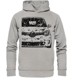 Lade das Bild in den Galerie-Viewer, CODHD_RGKT3OLS - Organic Fashion Hoodie
