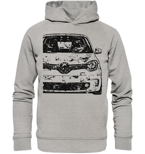 CODHD_RGKT3OLS - Organic Fashion Hoodie