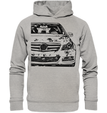 Lade das Bild in den Galerie-Viewer, CODHD_MGKW204LOLS - Organic Fashion Hoodie
