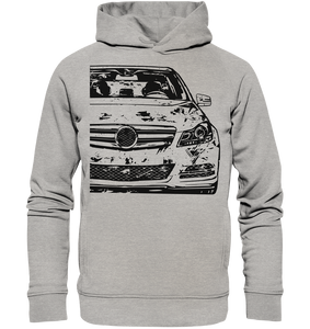 CODHD_MGKW204LOLS - Organic Fashion Hoodie