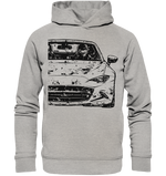 Lade das Bild in den Galerie-Viewer, CODHD_MGKMX5NDOLS - Organic Fashion Hoodie
