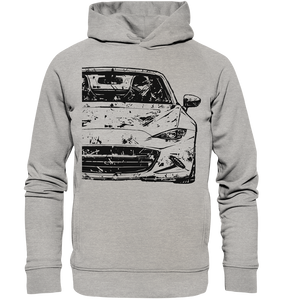 CODHD_MGKMX5NDOLS - Organic Fashion Hoodie