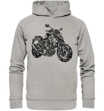 Lade das Bild in den Galerie-Viewer, CODHD_1KGK1290SDUKERDIRTY - Organic Fashion Hoodie
