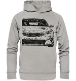 Lade das Bild in den Galerie-Viewer, CODHD_KGKXCOLS - Organic Fashion Hoodie
