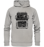 Lade das Bild in den Galerie-Viewer, CODHD_2VGKFHOLS - Organic Fashion Hoodie
