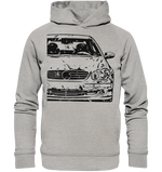 Lade das Bild in den Galerie-Viewer, CODHD_MGKW209OLS - Organic Fashion Hoodie
